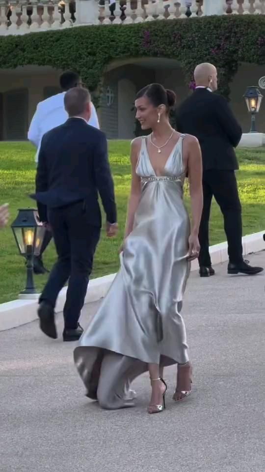 Sexy Long Backless Dress, Evening Party Dress fg7376