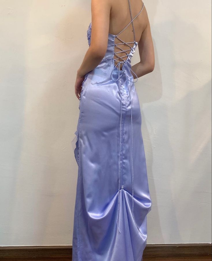 Lilac Evening Dresses Prom Party Formal Party Gown fg4398