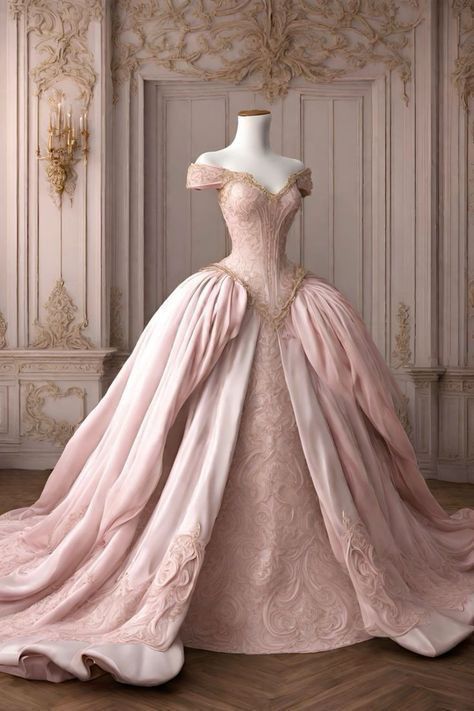 A Line Pink Ball-Gown Sweetheart Quinceanera Dresses Long Evening Dress fg7188