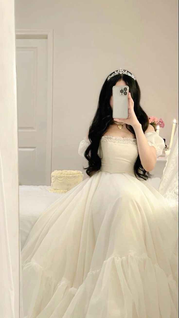 Elegant Off Shoulder Prom Dress, Princess Evening Dress fg7213