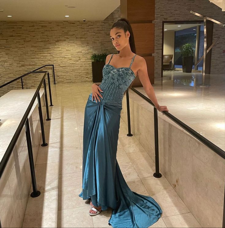 Elegant Long Prom Dresses Long Evening Dress fg7079
