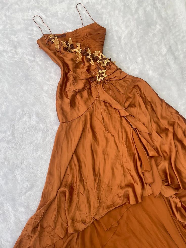 Spaghetti Straps Long Prom Dresses Unique Formal Gowns fg7010