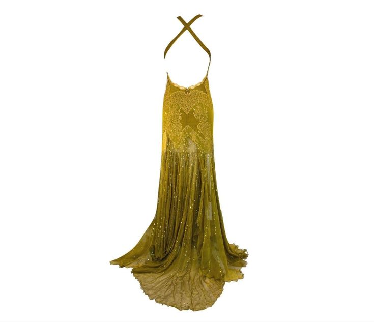 Elegant Green Straps Sleeveless Mermaid Prom Dresses fg745