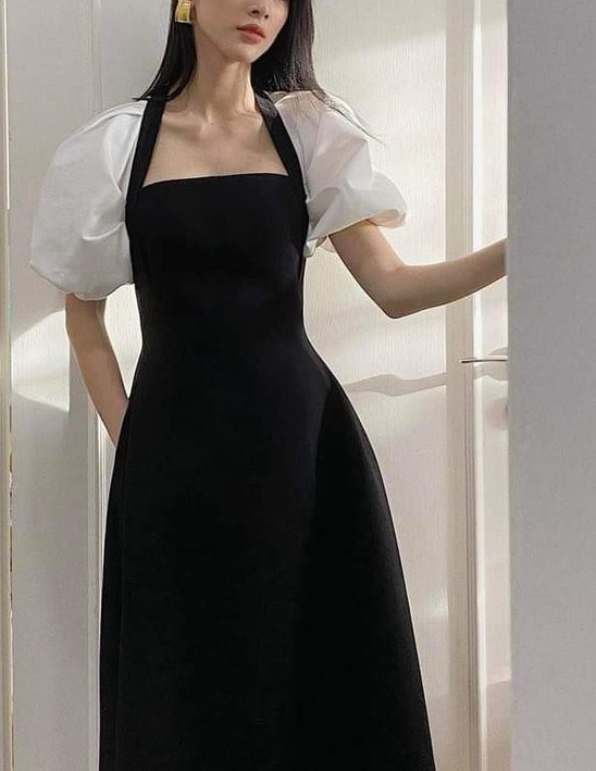 Elegant Evening Dress For Women, Long Prom Party Dress fg6183