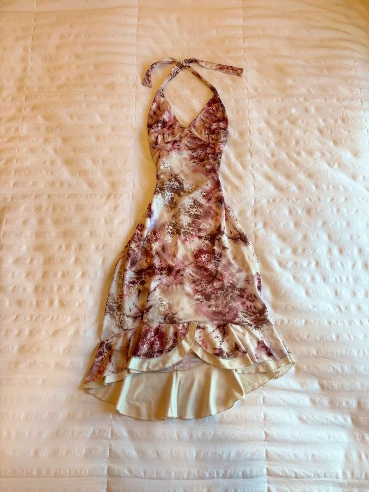 Halter Neck Flora Long Prom Dresses Birthday Dress Evening Dress fg8501