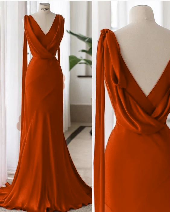 Elegant Red Evening Dresses Party Prom Dress fg4160