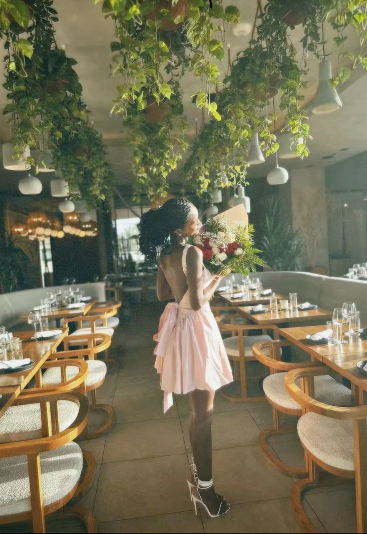 Cute Pink Satin Homecoming Dress Short Birthday Dress fg7256