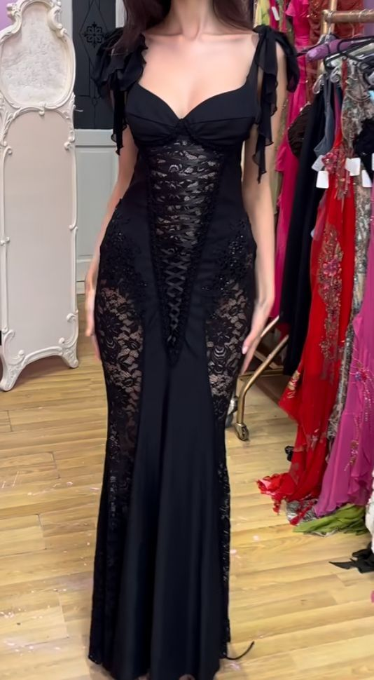 Buntes Meerjungfrau-Partykleid mit Pailletten und langen Abschlusskleidern fg8362