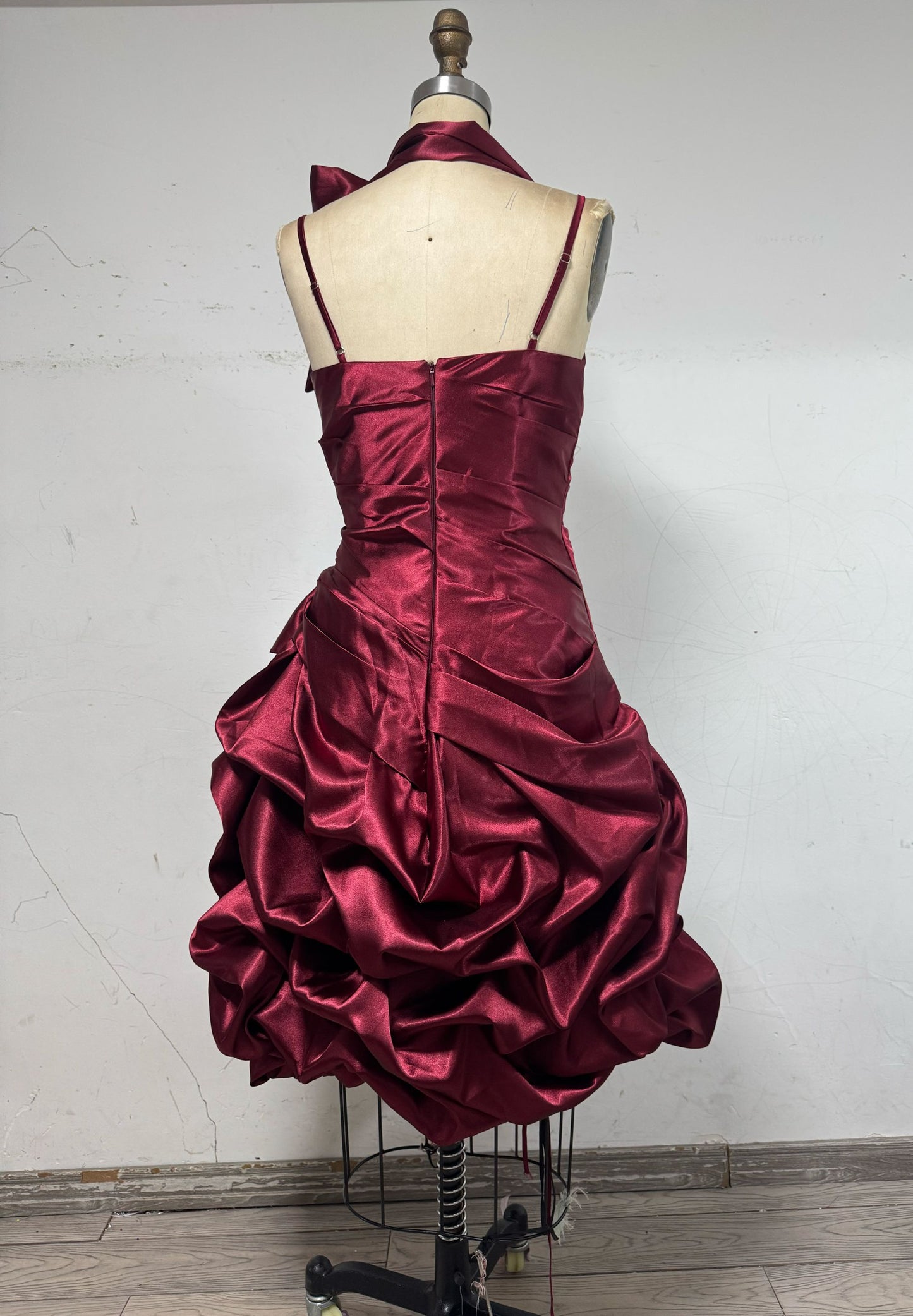 Robe de soirée longue sirène colorée à paillettes, tenue de remise de diplôme fg8362