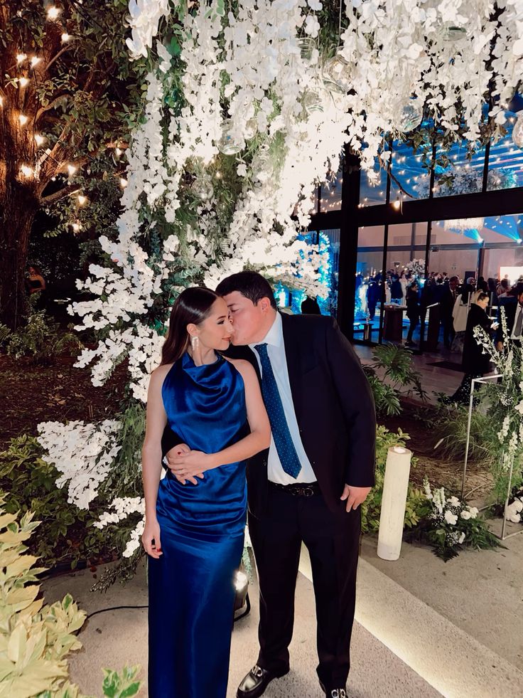 Blue Halter Tight Party Dress prom evening dress fg6624