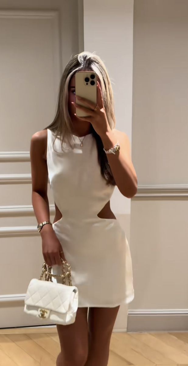White Homecoming Dress Short Evening Dress Cocktail Dresses Short Party Dress fg7959