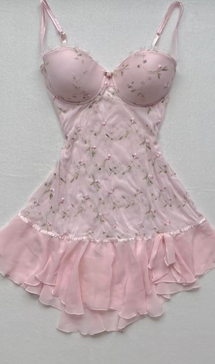 Pink Sexy Short Party Dress Homecoming Dress fg7538