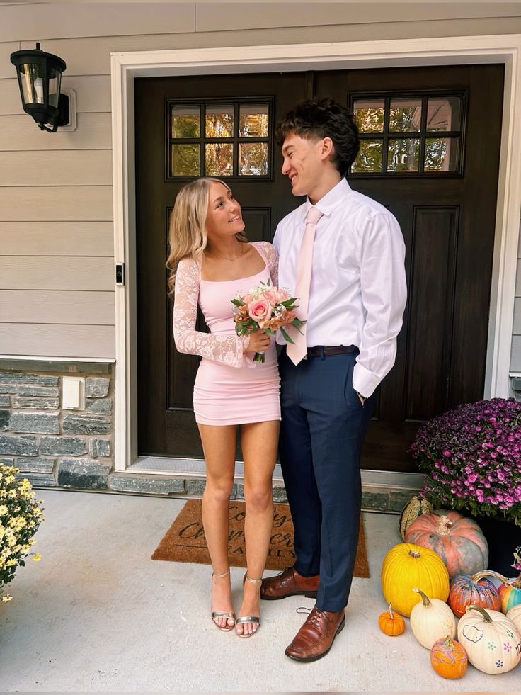 Pink Short Prom Dress Birthday Party Dress Homecoming Dress fg8133