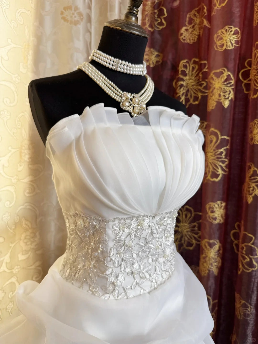 White Birthday Outfit Short Evening Dress Short Party Dress Vintage Homecoming Dress fg8088