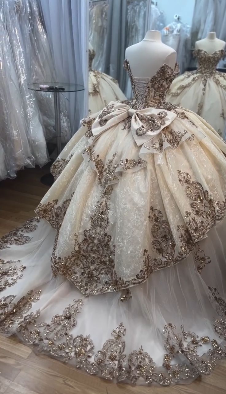 Ball Gown A-Line Off Shoulder Quinceanera Dress Sweet 16 Ball Gown fg5462