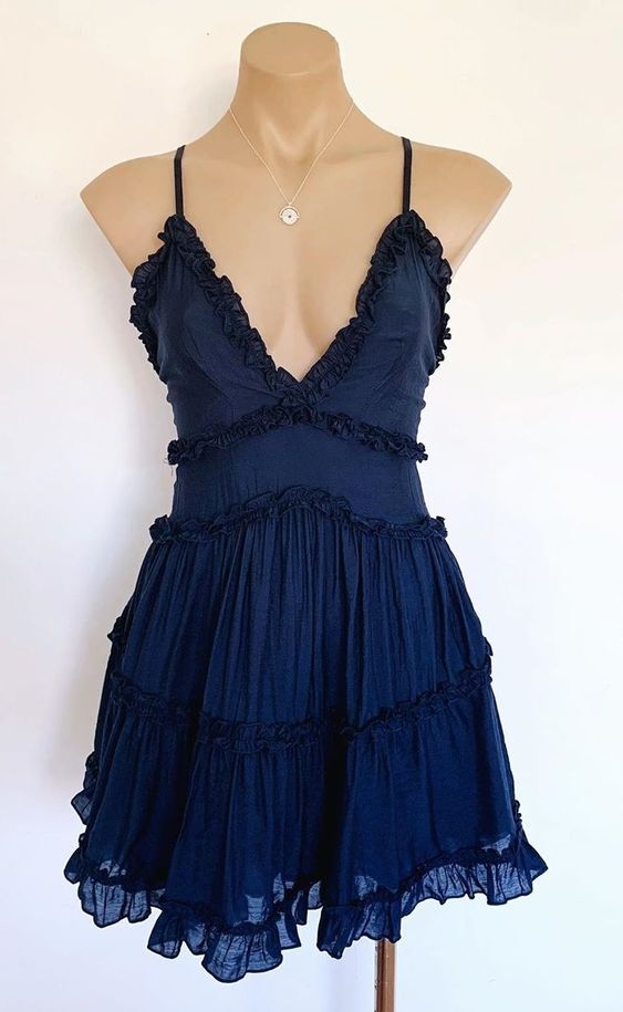 Navy Homecoming Dresses Short Celebrity Dress fg6446