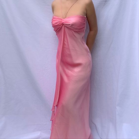 Pink Long Prom Dresses Sweet Formal Party Dress fg6344