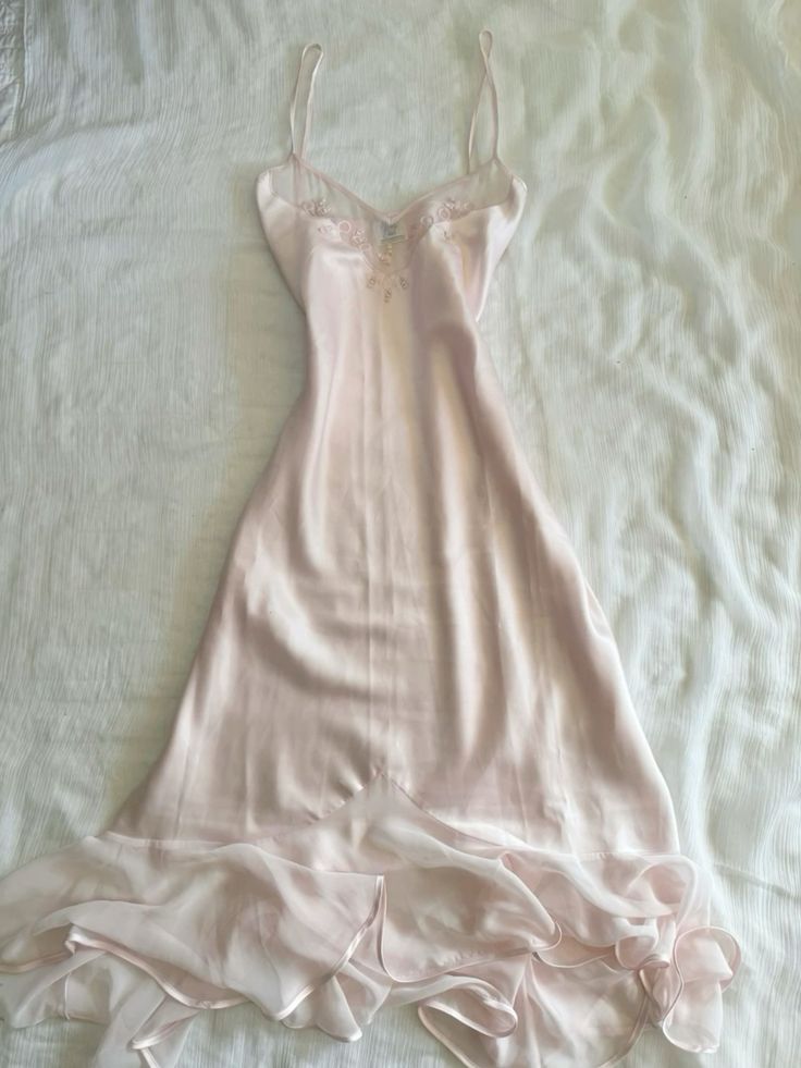 Light Pink Long Prom Dresses, Long Evening Dresses fg6692