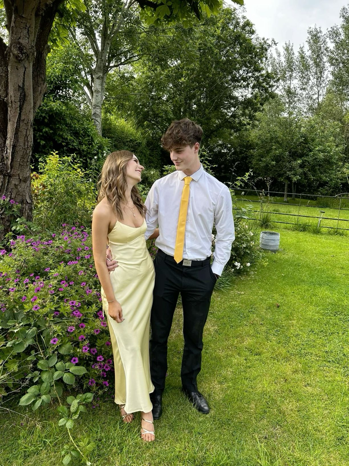 Unique Spaghetti Straps Long Evening Prom Dresses, Satin Prom Dress fg6644