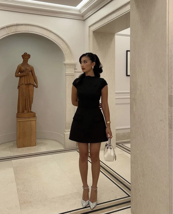 Black Homecoming Dress Short Evening Dress Cocktail Dresses Short Party Dress fg7952