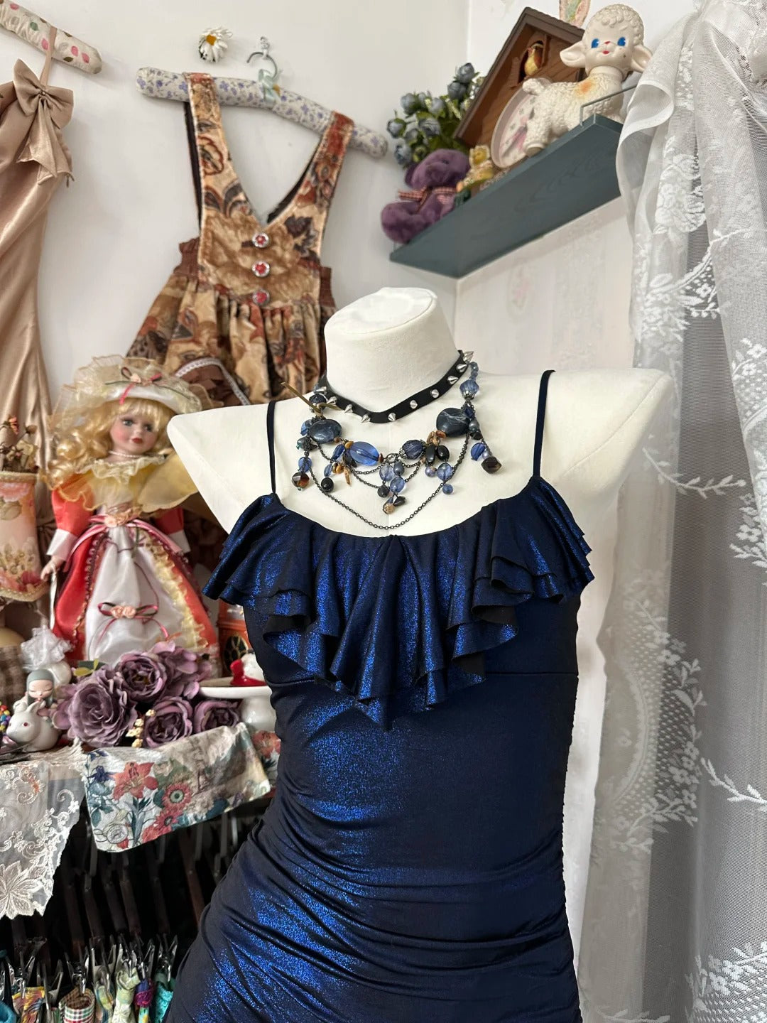 Navy Sheath Birthday Outfit Short Evening Dress Short Party Dress Cocktail Dresses Homecoming Dress fg8080