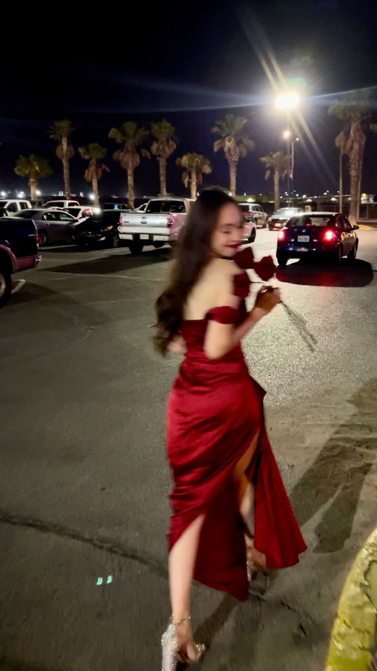 Fashion Red Off The Shoulder Mermaid Long Prom Evening Dress fg5769