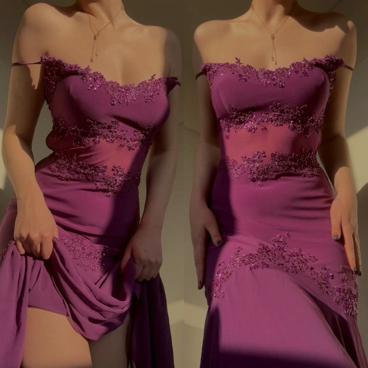 Newest Prom Dress,Spaghetti Straps Prom Dress, Off The Shoulder Chiffon Prom Dress fg5554