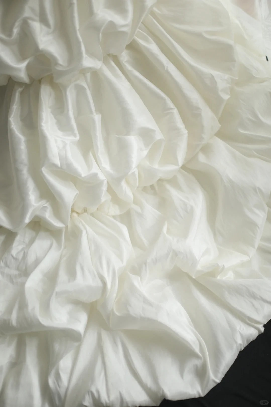White Party Dress Long Evening Dress Princess Wedding Dress fg8110
