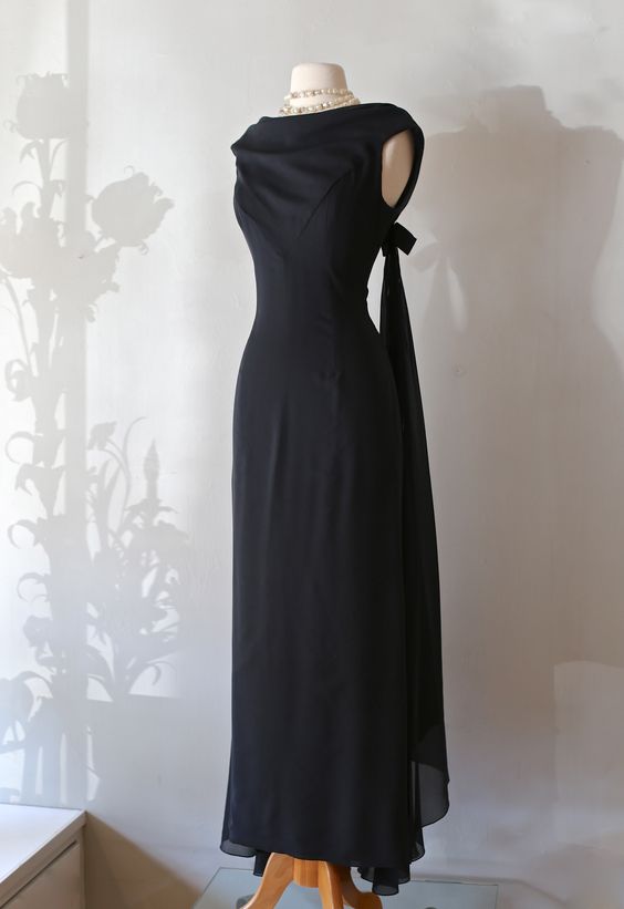 Black Evening Dresses Formal Party Dress Prom Gowns fg5659