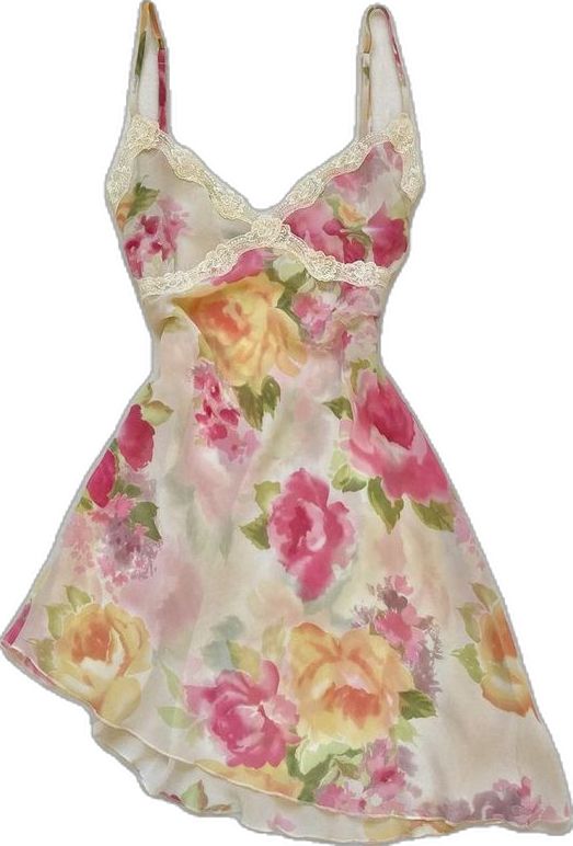 Robe de cocktail courte à imprimé floral fg7539