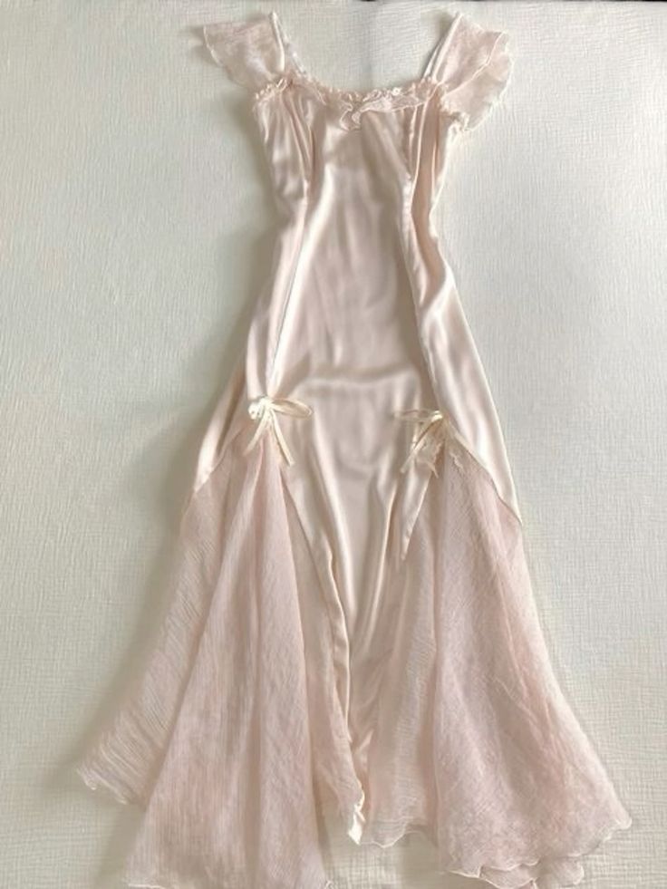 Baby pink vintage Evening Dresses fg6691