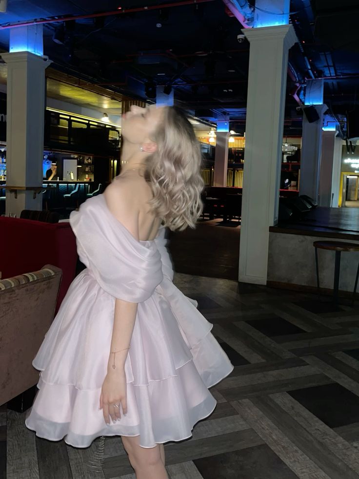 Pink Off Shoulder Short Evening Dress Cocktail Dresses Short Party Dress fg7840