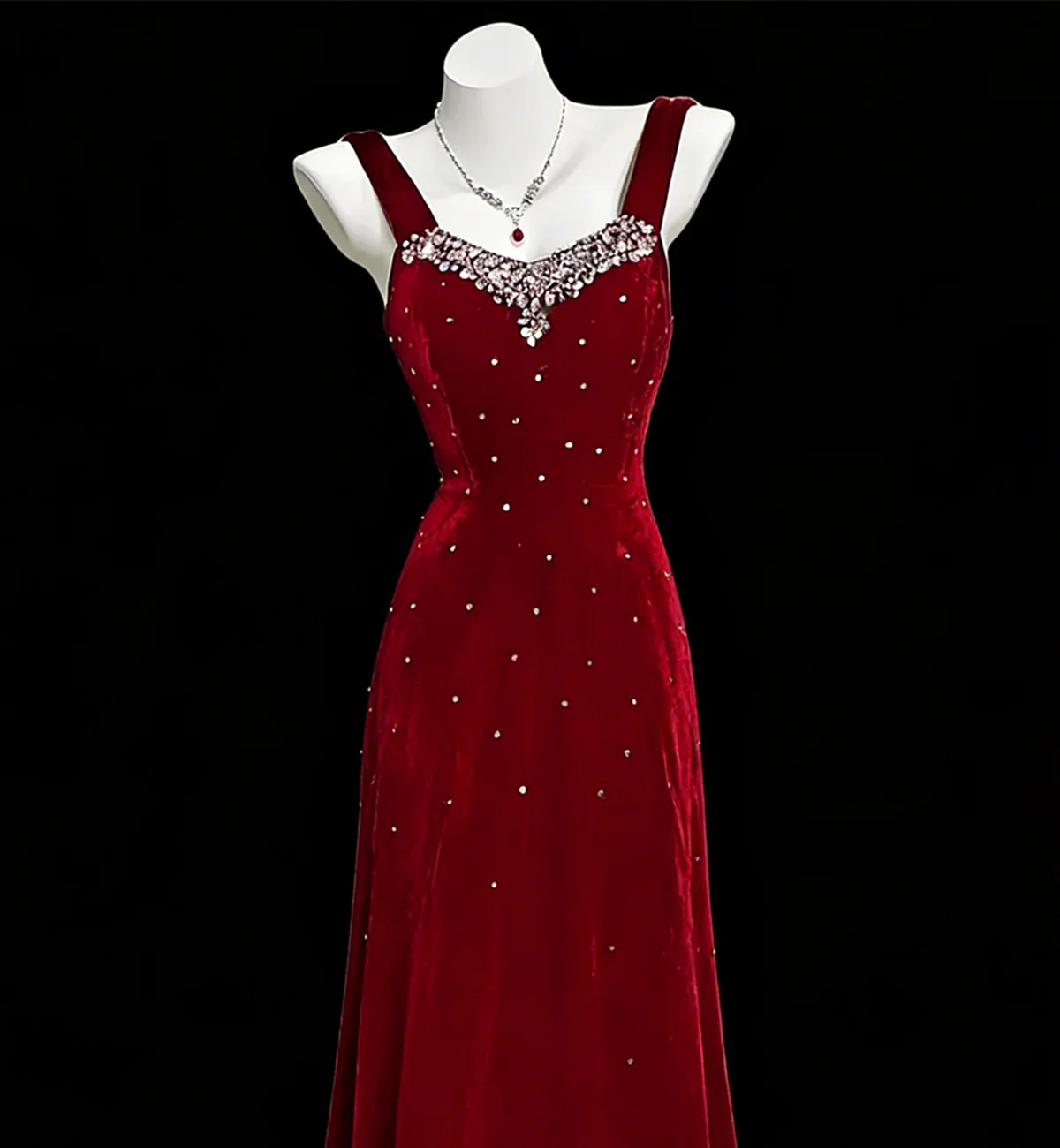 Buntes Meerjungfrau-Partykleid mit Pailletten und langen Abschlusskleidern fg8362