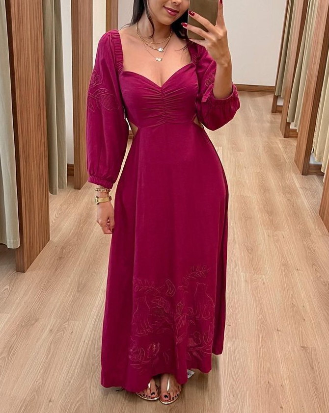 A Line Long Evening Prom Dress New Fashion Gown fg6863