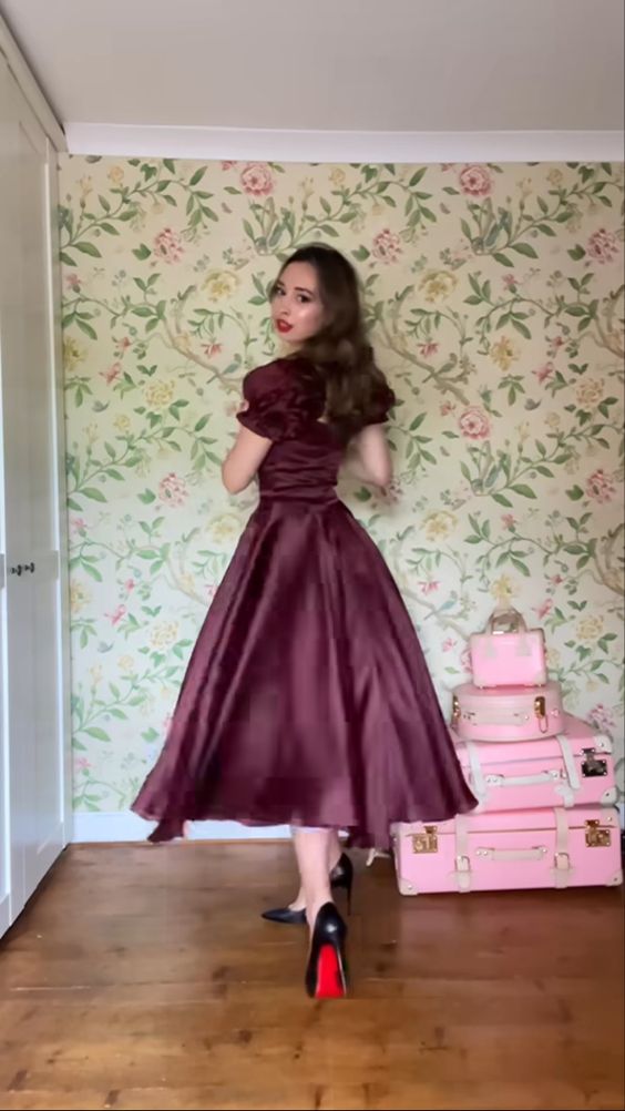 Evening Party Dress Women Summer Elegant Prom Dress A-line Graduation Dresses fg5073