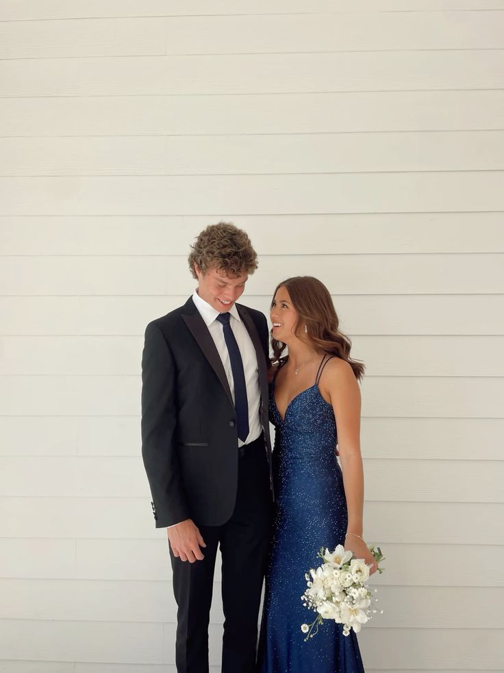 Mermaid Prom Dress, Blue Evening Dress fg4686