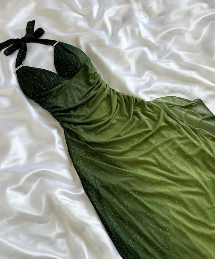 Beautiful Halter Birthday Party Dresses Chiffon Prom Dresses fg4729