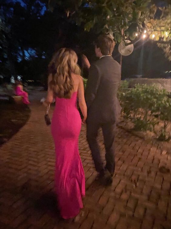 Elegant Long Prom Party Dress Strapless Evening Gown fg5285