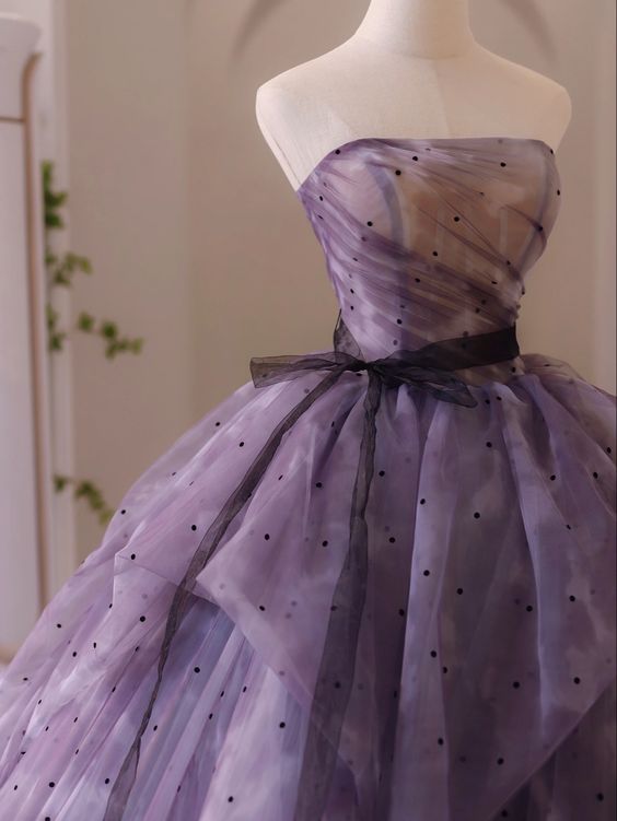 Ball Gown A-line Long Prom Dress, Formal Dress fg5106