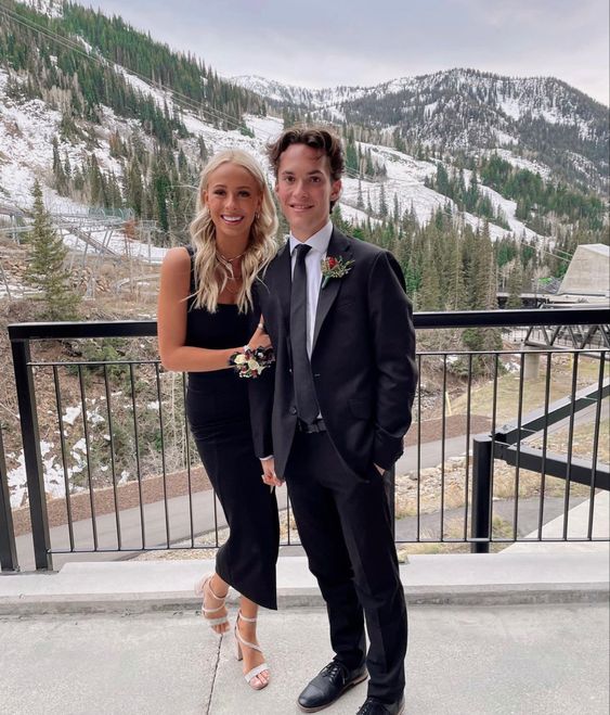 Black Straps Prom Dresses Evening Party Formal Gowns fg3780