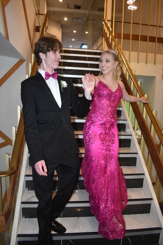Beautiful Lace Mermaid Prom Dress Formal Party Dress Prom Dress fg4332
