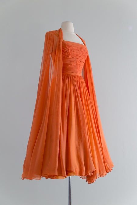 Orange Homecoming Dress Short Prom Dress,Short Party Dress fg3786