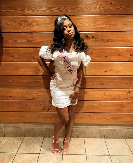 White Homecoming Dress Short Prom Dress,Short Party Dress fg3798