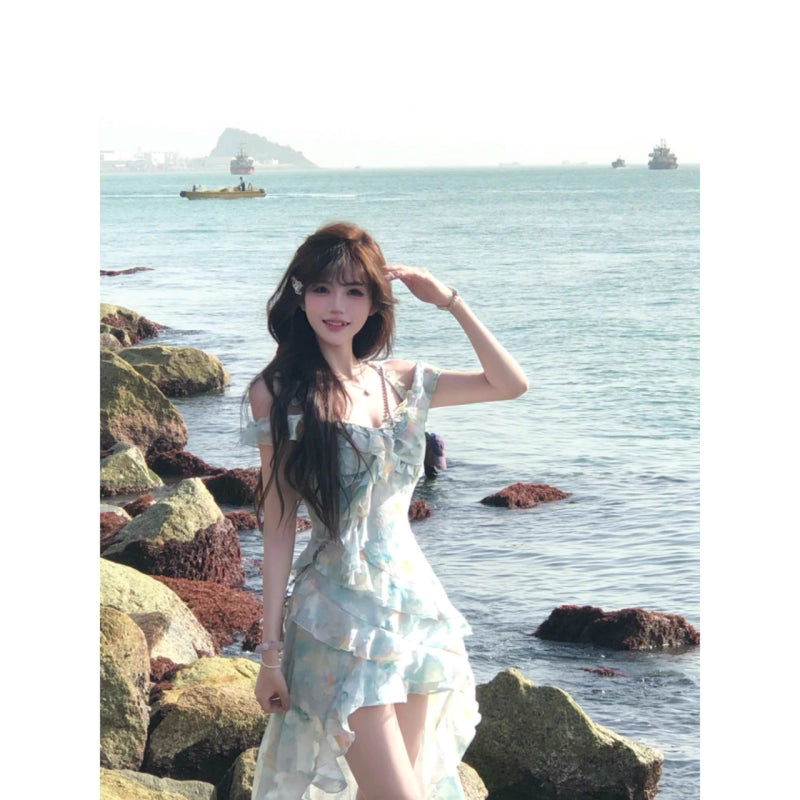 Women's casual dress 997