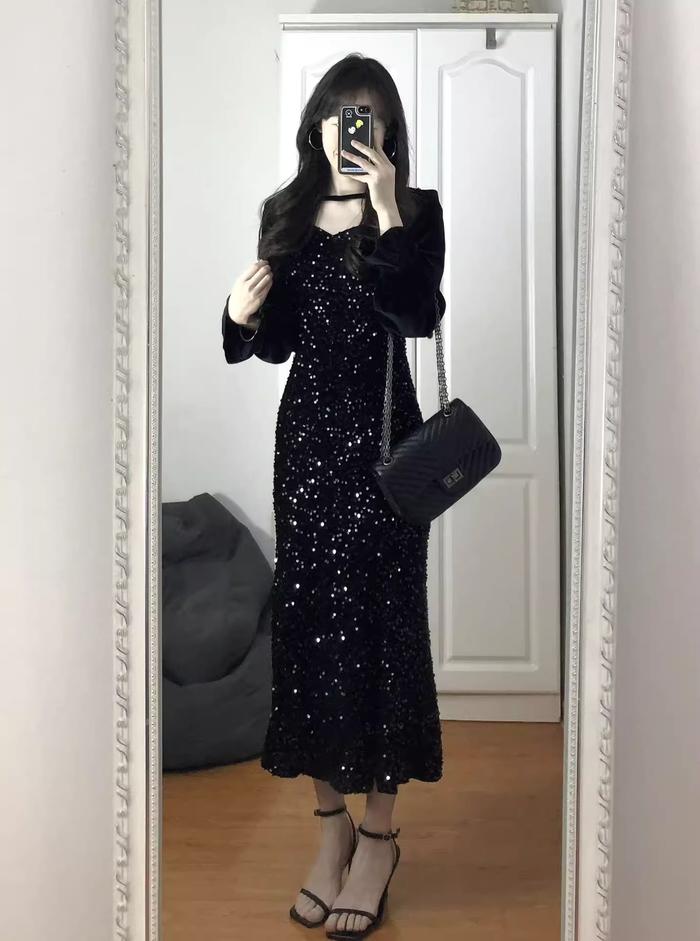 Women's casual dress 457
