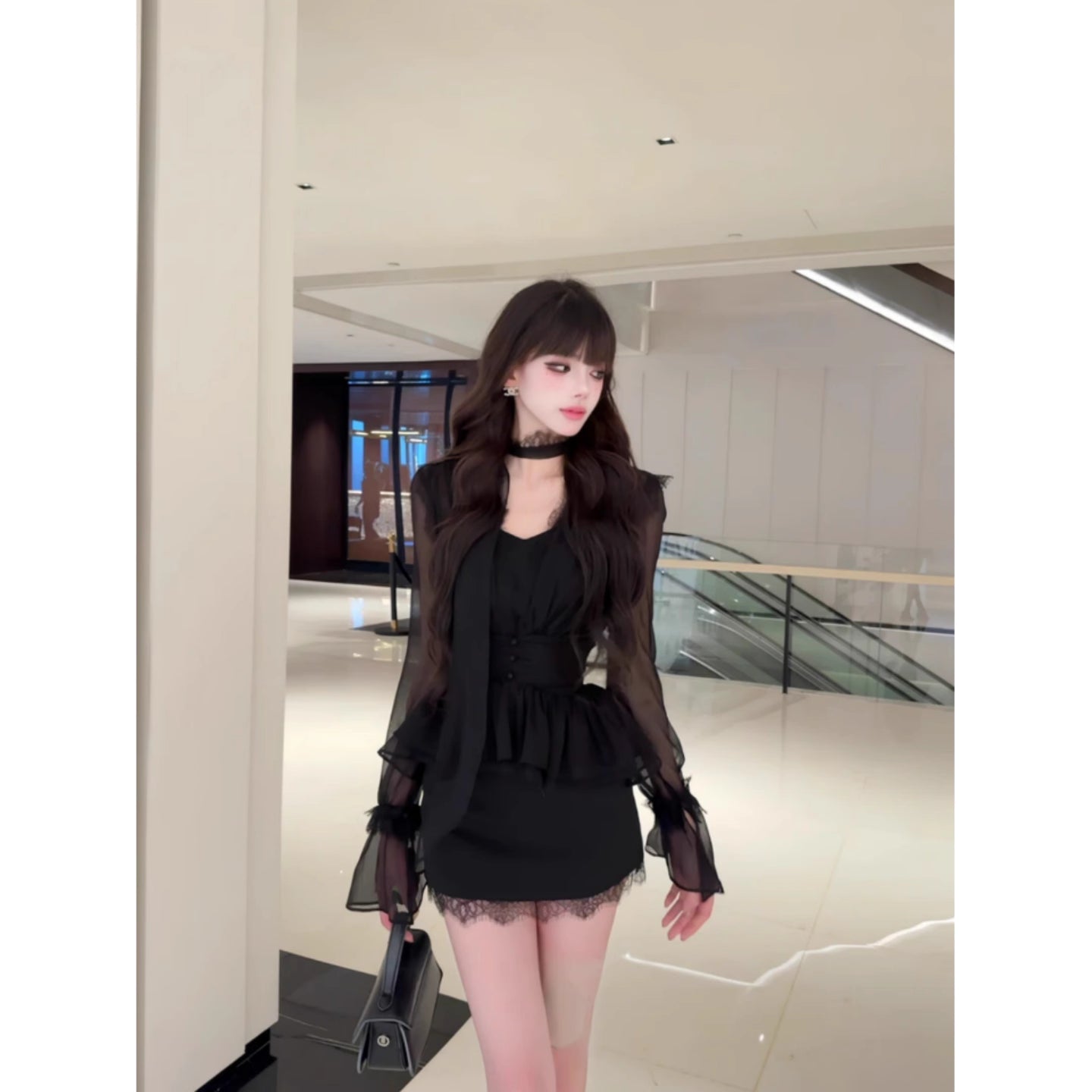 Women's casual dress 991