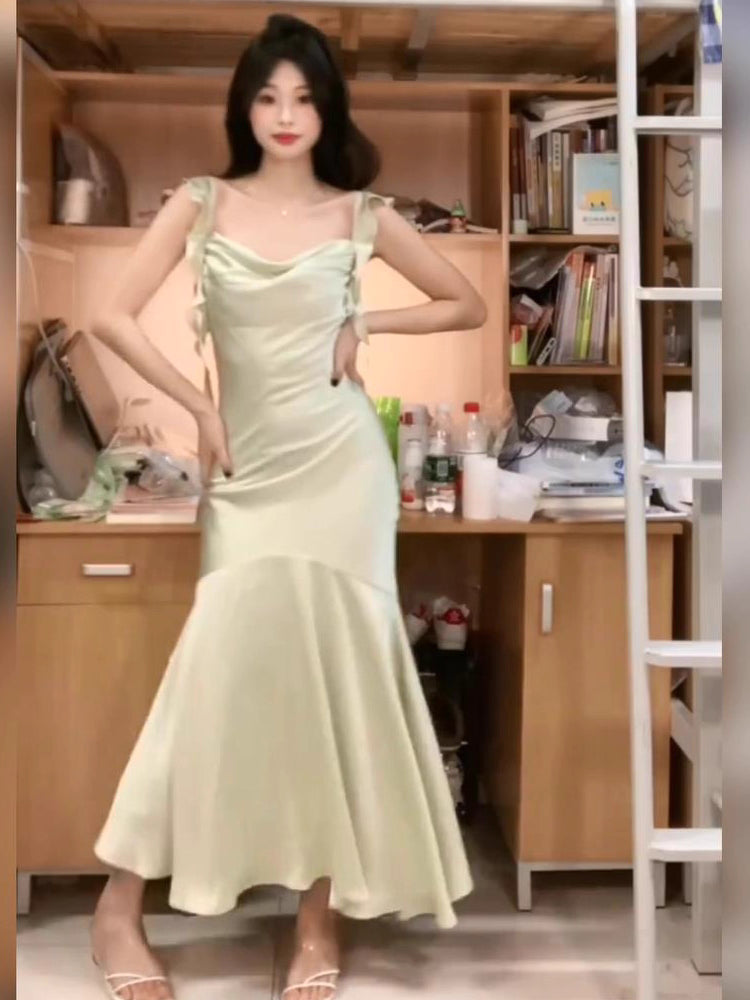 Women's casual dress 422