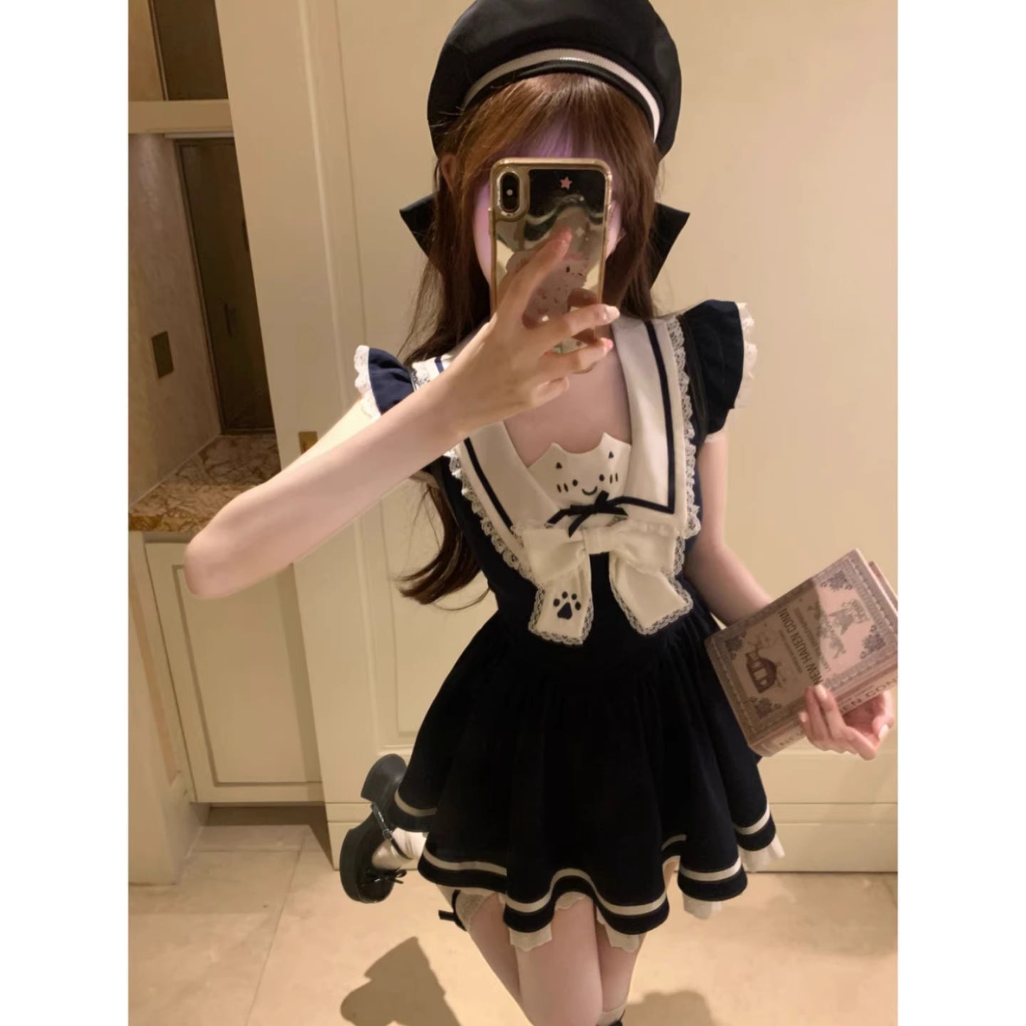 Women's casual dress 546