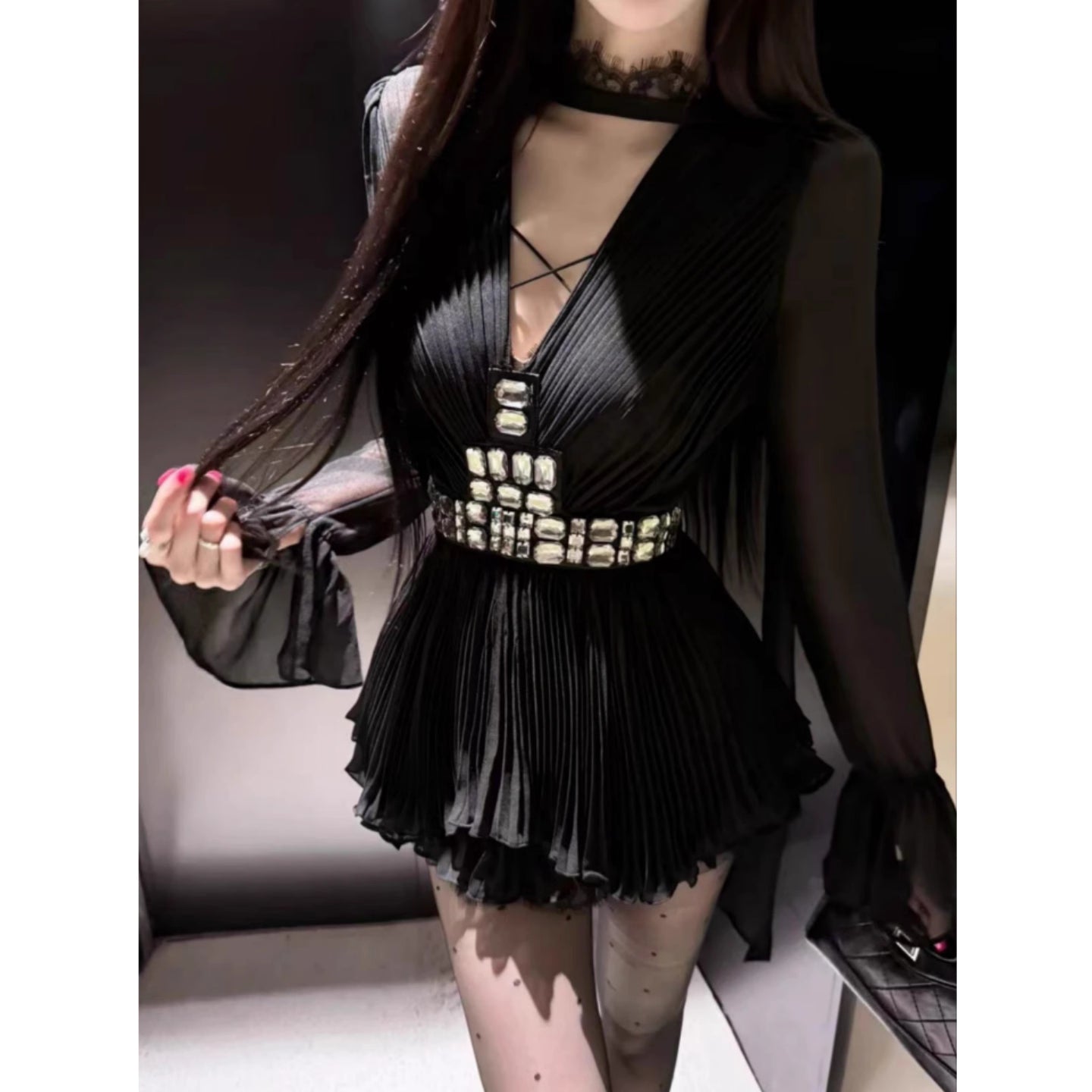 Women's casual dress 626