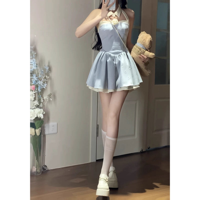 Women's casual dress 654